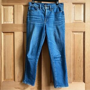 J.Crew Essential Straight Jean